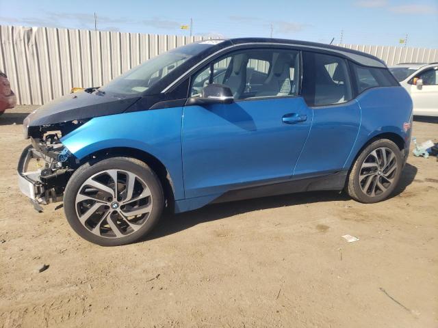 Obraz 2018 BMW I3 BEV 2018