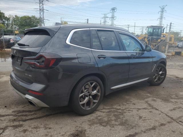 Image 3 of 2022 BMW X3 XDRIVE30I 2022 with VIN 5UX53DP07N9K58480