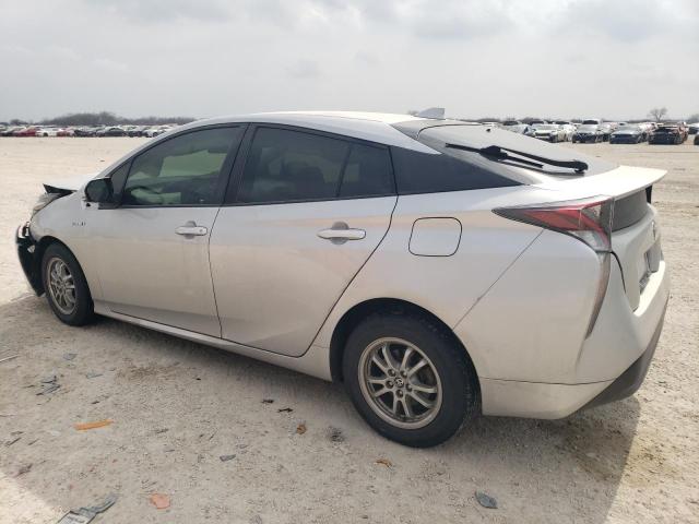 Изображение 2 2016 TOYOTA PRIUS  2016 с VIN JTDKBRFU3G3003470
