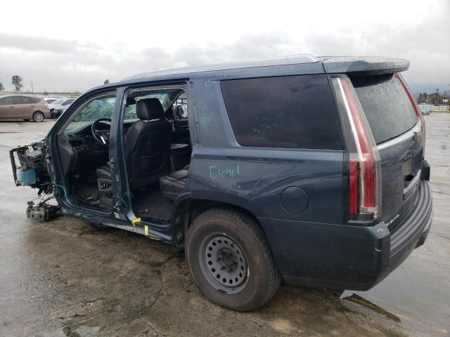 Изображение 2 2019 CADILLAC ESCALADE LUXURY 2019 с VIN 1GYS3BKJ9KR153129