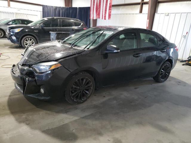 Obraz 1 z 2015 TOYOTA COROLLA L 2015 z VIN 2T1BURHE9FC315816