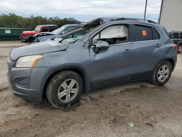 Image 1 of 2015 CHEVROLET TRAX 1LT 2015 with VIN KL7CJLSB9FB157871
