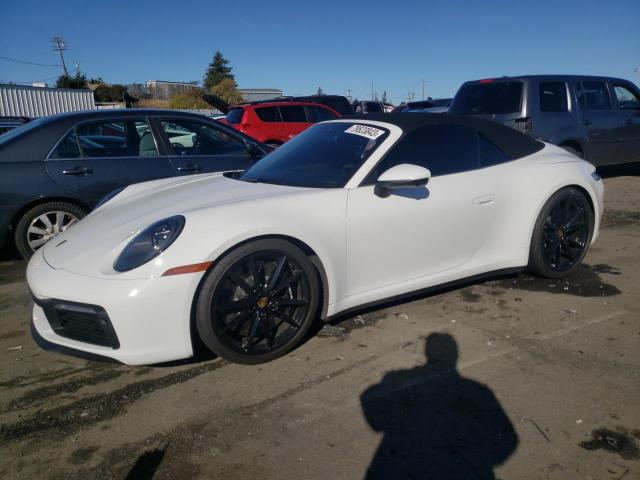 Image 1 of 2020 PORSCHE 911 CARRERA S 2020 with VIN WP0CB2A92LS264653