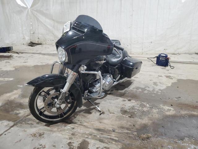 Изображение 2 2015 HARLEY-DAVIDSON FLHXS STREET GLIDE SPECIAL 2015 с VIN 1HD1KRM13FB701973