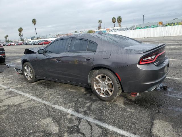 Image 2 of 2016 DODGE CHARGER SXT 2016 with VIN 2C3CDXJGXGH116287