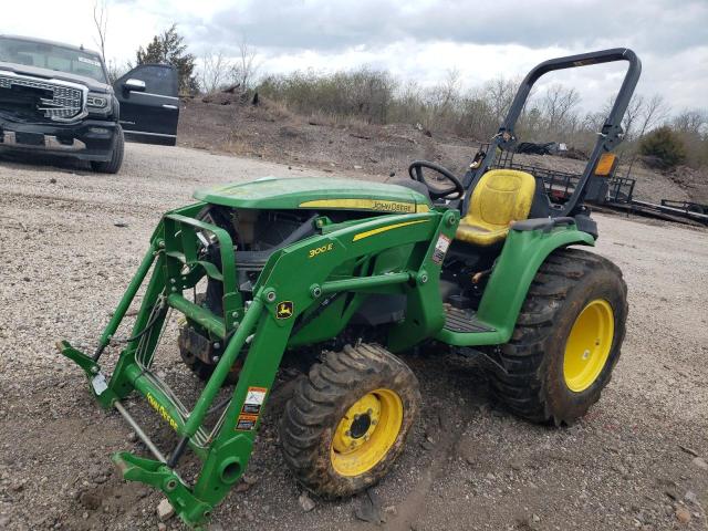 Obraz 2 z 2022 JOHN DEERE 3025E 2022 z VIN 1LV3025ECMN154458