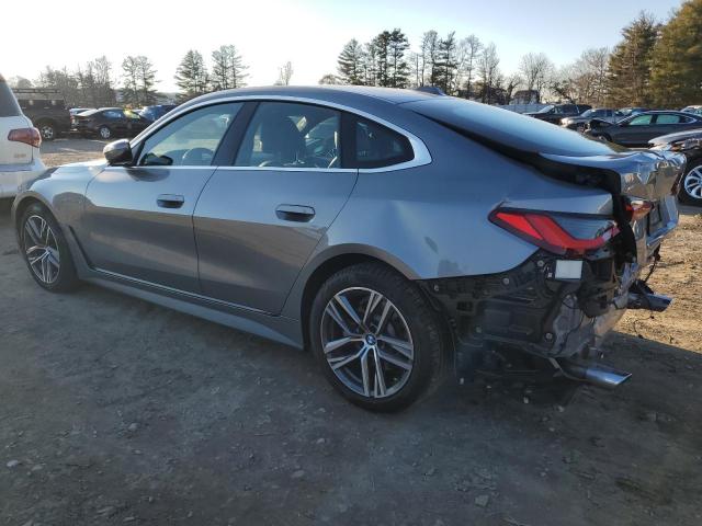 Image 2 of 2022 BMW 430I GRAN COUPE 2022 with VIN WBA63AV06NFL97568