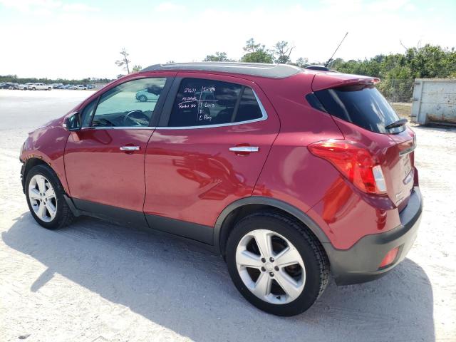 Obraz 2 z 2016 BUICK ENCORE  2016 z VIN KL4CJASB9GB699068