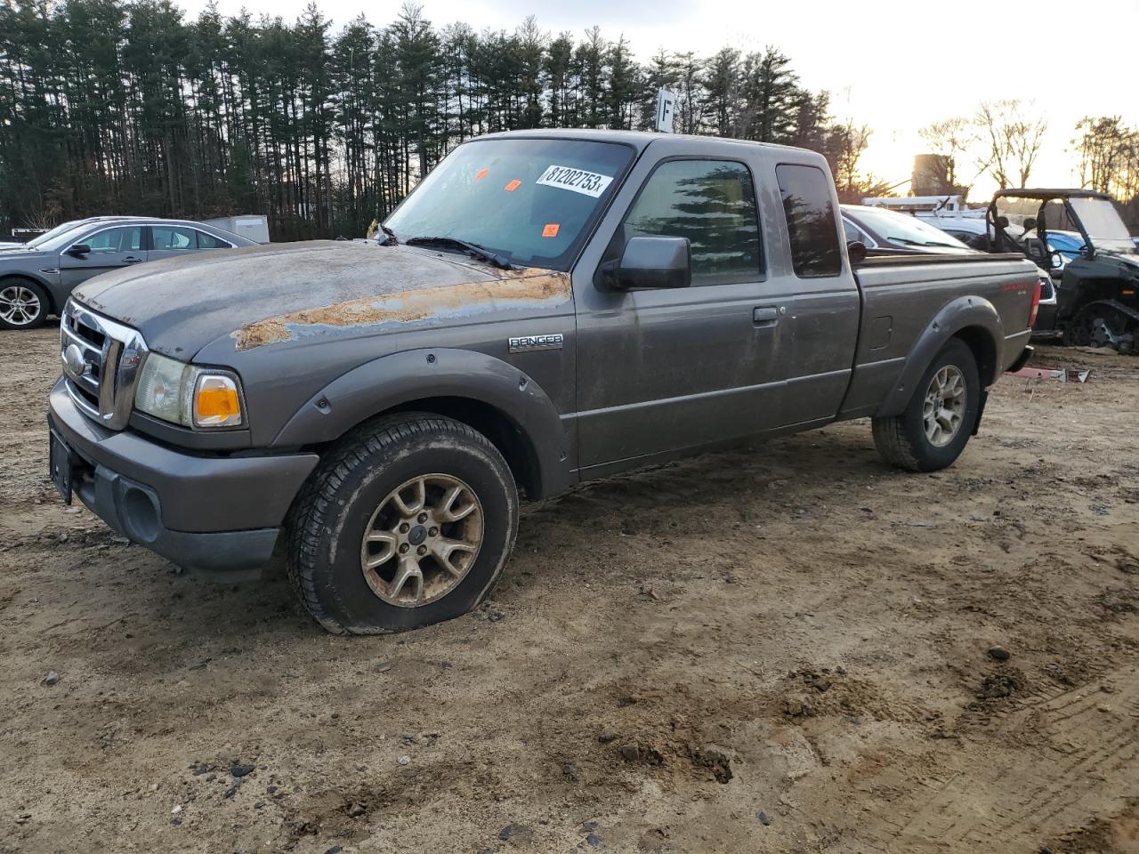 Obraz 2008 FORD RANGER SUPER CAB 2008