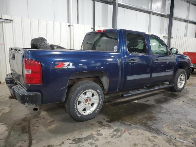 Image 3 of 2009 CHEVROLET SILVERADO K1500 LT 2009 with VIN 3GCEK23M79G270099