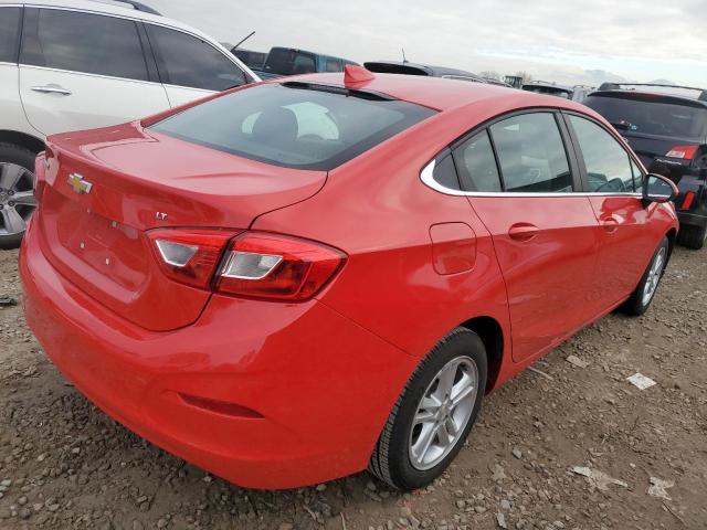 Obraz 3 z 2018 CHEVROLET CRUZE LT 2018 z VIN 1G1BE5SM1J7106465