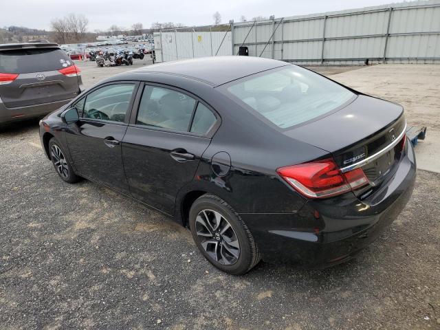 Image 2 of 2014 HONDA CIVIC EX 2014 with VIN 19XFB2F80EE065720