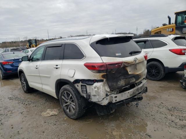 Изображение 2 2018 TOYOTA HIGHLANDER SE 2018 с VIN 5TDJZRFH2JS887059