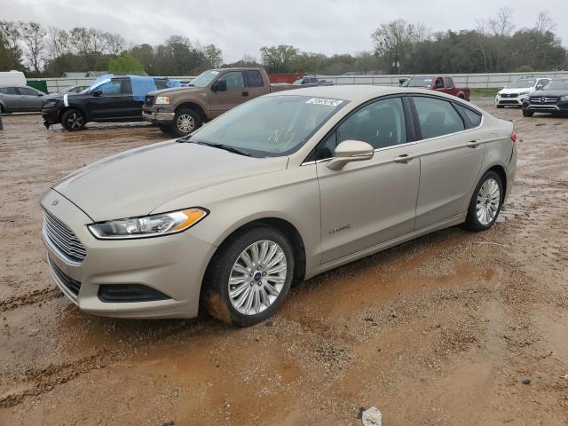 2015 FORD FUSION SE HYBRID 2015 image