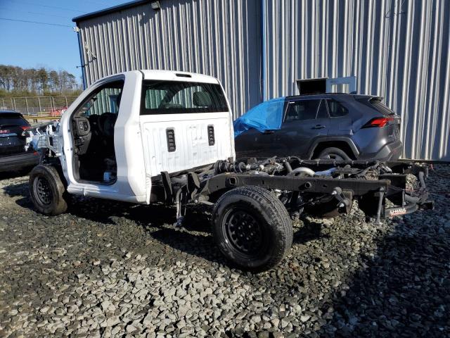 Obraz 2 z 2022 CHEVROLET SILVERADO C1500 2022 z VIN 3GCNAAED2NG534916