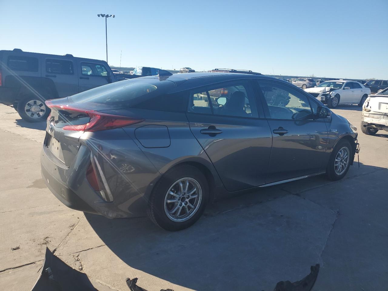 Obraz 3 z 2017 TOYOTA PRIUS PRIME  2017 z VIN JTDKARFP7H3008606