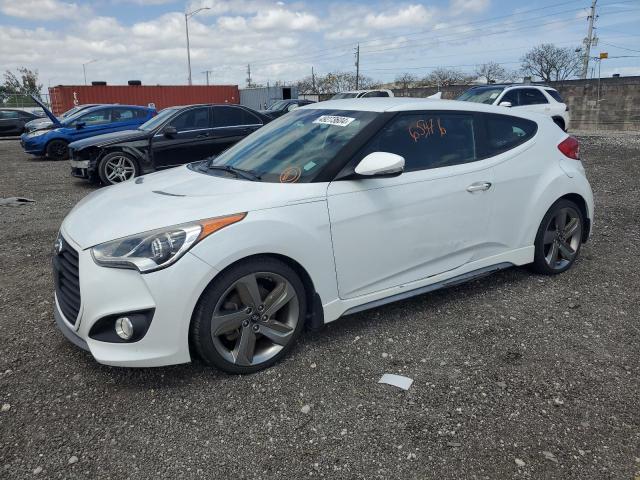 2013 HYUNDAI VELOSTER TURBO 2013 image