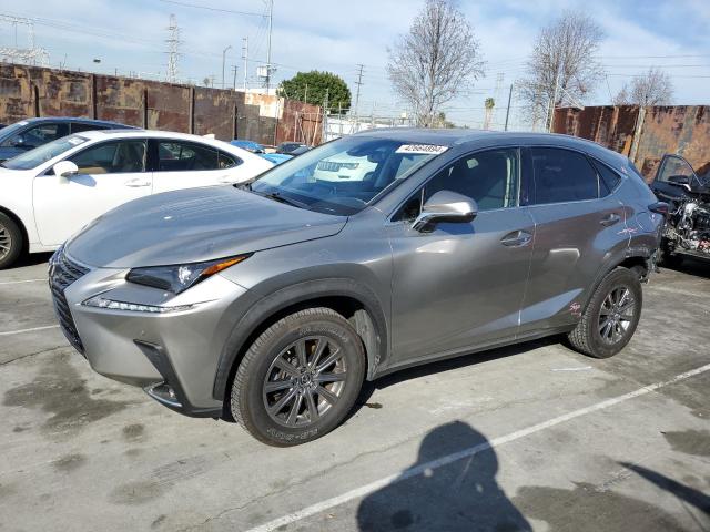 Image 1 of 2018 LEXUS NX 300 BASE 2018 with VIN JTJYARBZXJ2106698