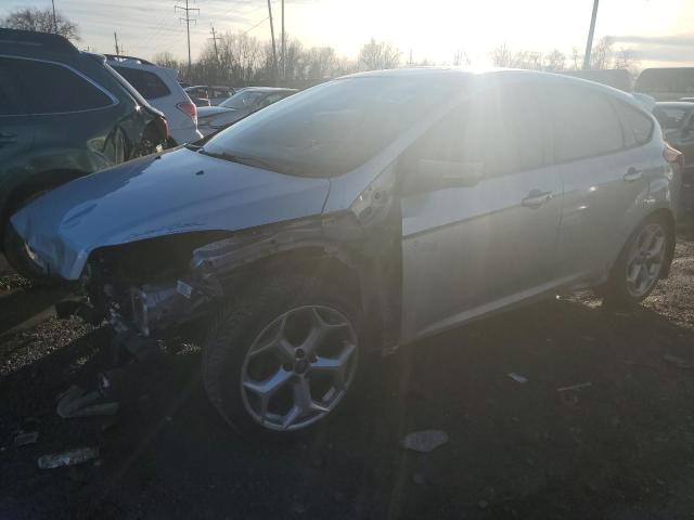 Изображение 1 2013 FORD FOCUS ST 2013 с VIN 1FADP3L9XDL126241