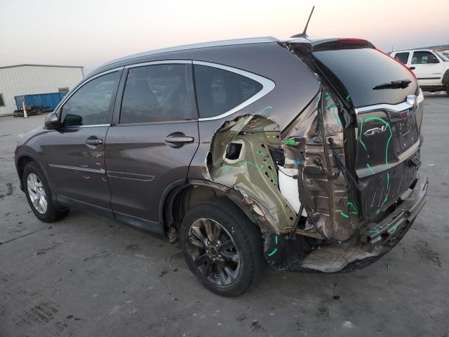 Image 2 of 2015 HONDA CR-V EXL 2015 with VIN 2HKRM3H76FH533271