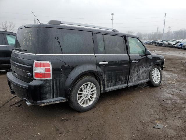 Image 3 of 2019 FORD FLEX SEL 2019 with VIN 2FMGK5C84KBA38481