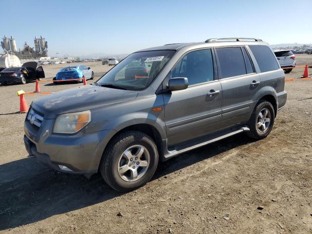 Изображение 2007 HONDA PILOT EXL 2007