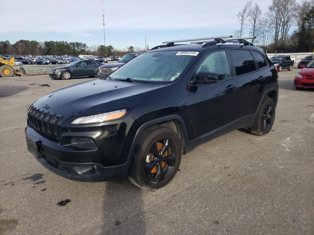Image 1 of 2016 JEEP CHEROKEE LIMITED 2016 with VIN 1C4PJMDS9GW310668
