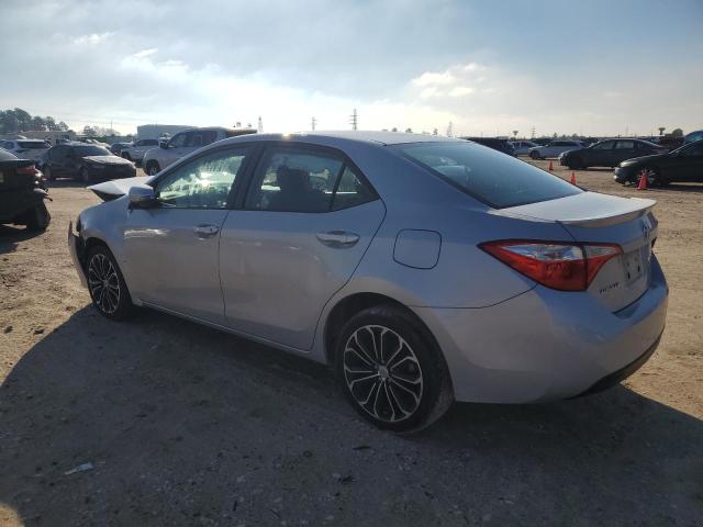 Image 2 of 2014 TOYOTA COROLLA L 2014 with VIN 2T1BURHE3EC037400