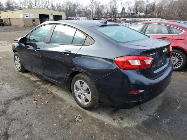 Изображение 2 2016 CHEVROLET CRUZE LS 2016 с VIN 1G1BC5SM0G7319065