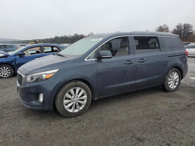 Obraz 2015 KIA SEDONA EX 2015