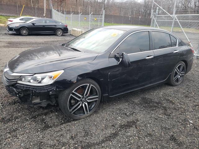 Image 1 of 2017 HONDA ACCORD SPORT 2017 with VIN 1HGCR2F51HA230543