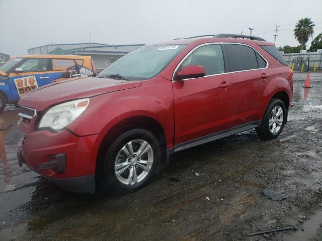 2013 CHEVROLET EQUINOX LT 2013 image