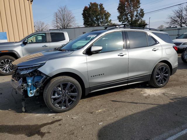Obraz 1 z 2024 CHEVROLET EQUINOX RS 2024 z VIN 3GNAXWEG0RS111380