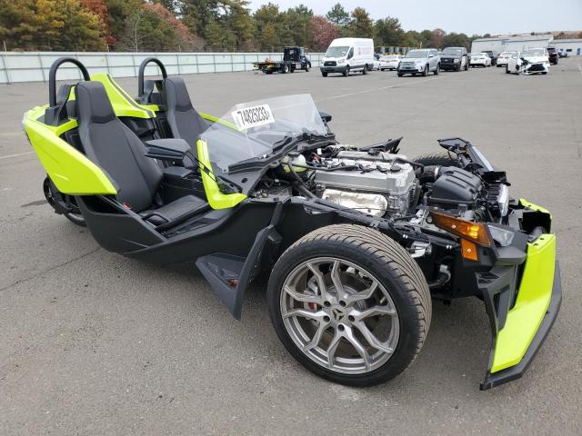 Obraz 2023 POLARIS SLINGSHOT SL 2023