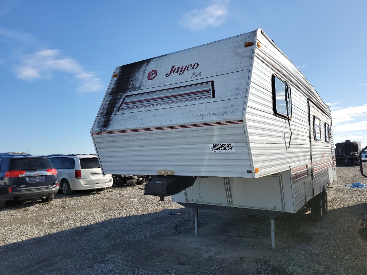 Изображение 2 1996 JAYCO EAGLE 1996 с VIN 1UJCJ02N3T5LB0598