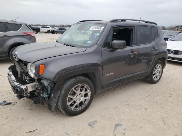 Image 1 of 2021 JEEP RENEGADE LATITUDE 2021 with VIN ZACNJCBB4MPM13250