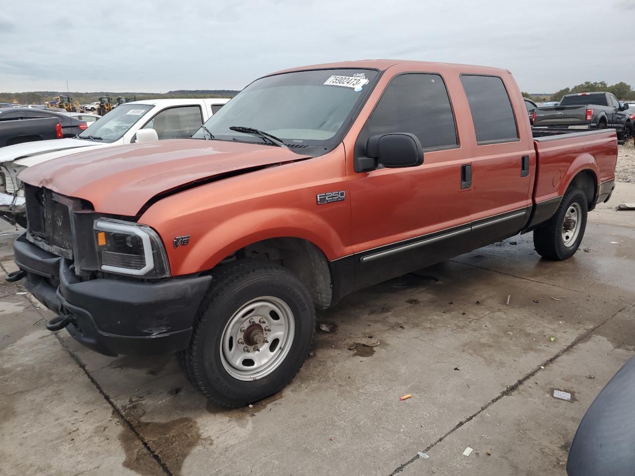 2000 FORD F250 SUPER DUTY 2000 image
