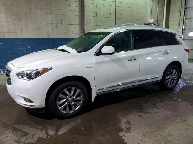 2014 INFINITI QX60 HYBRID 2014 image