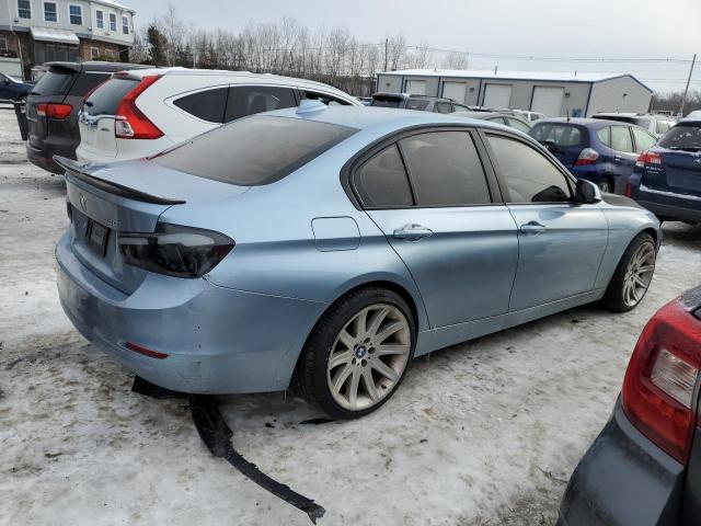 Image 3 of 2014 BMW 320 I 2014 with VIN WBA3B1C55EP680607