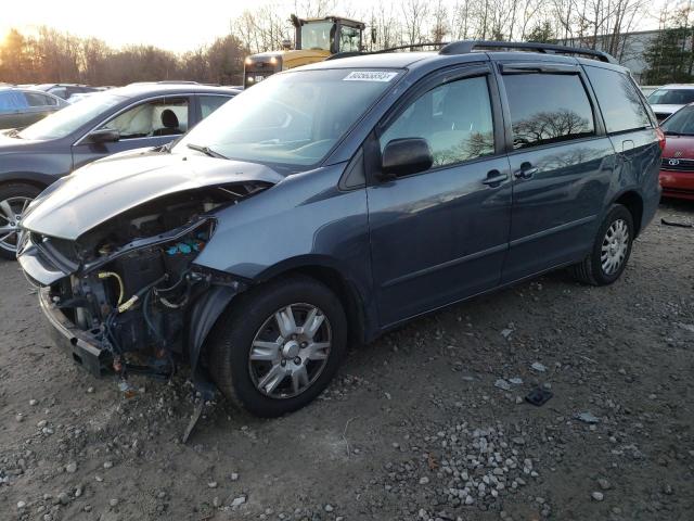 Obraz 1 z 2010 TOYOTA SIENNA CE 2010 z VIN 5TDKK4CCXAS314298