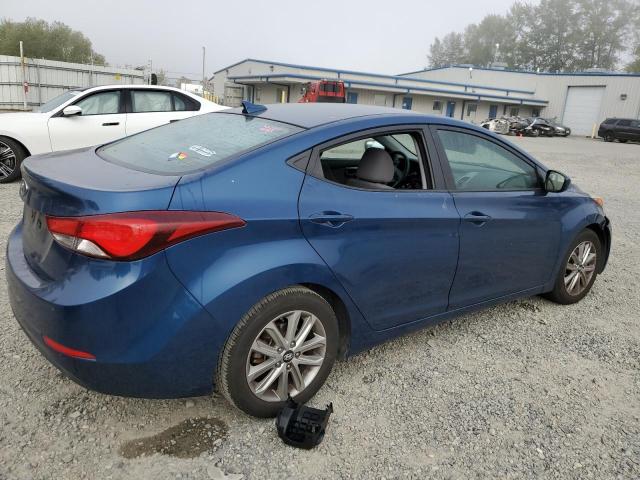 Obraz 3 z 2016 HYUNDAI ELANTRA SE 2016 z VIN KMHDH4AE7GU542321