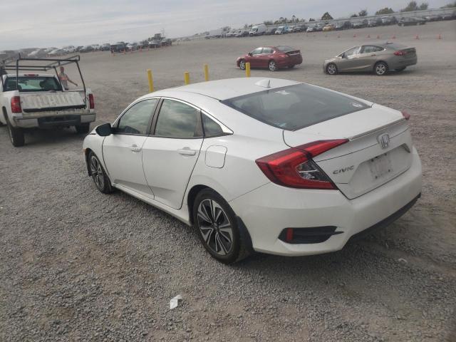 Изображение 2 2017 HONDA CIVIC EX 2017 с VIN 2HGFC1F39HH658207