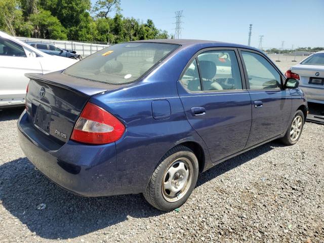 Изображение 3 2003 TOYOTA PRIUS  2003 с VIN JT2BK12U030081667