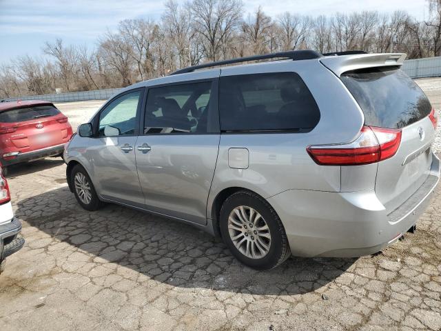 Obraz 2 z 2015 TOYOTA SIENNA XLE 2015 z VIN 5TDYK3DC8FS598363