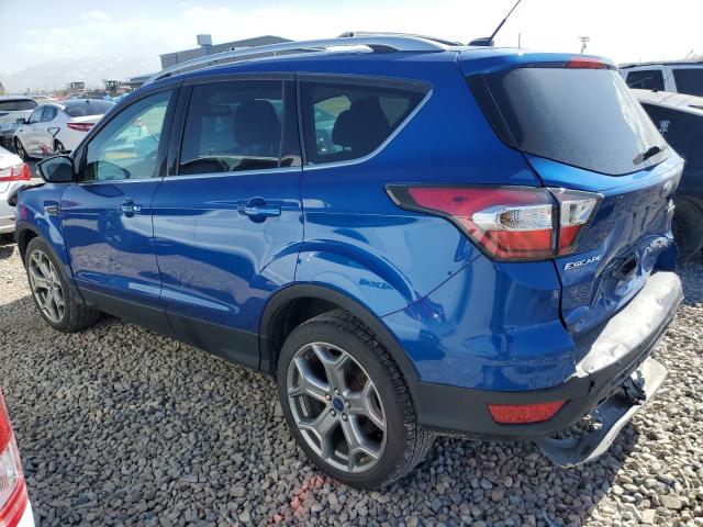 Изображение 2 2017 FORD ESCAPE TITANIUM 2017 с VIN 1FMCU9J90HUA08005