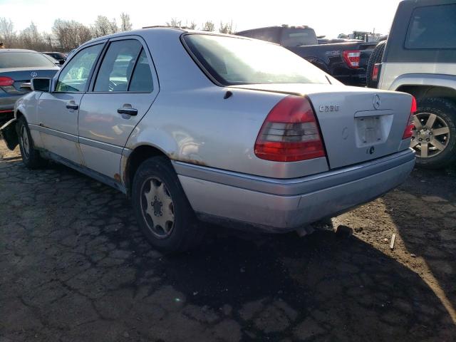 Изображение 2 1997 MERCEDES-BENZ C 230 1997 с VIN WDBHA23E7VA514138
