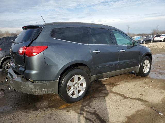 Image 3 of 2011 CHEVROLET TRAVERSE LT 2011 with VIN 1GNKRGED6BJ382381