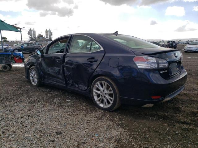 Obraz 2 z 2010 LEXUS HS 250H 2010 z VIN JTHBB1BA4A2003258