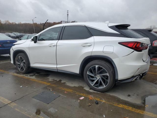 Image 2 of 2016 LEXUS RX 350 BASE 2016 with VIN 2T2BZMCA6GC035261