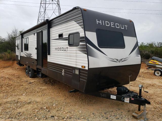 Obraz 1 z 2021 KEYSTONE HIDE OUT 2021 z VIN 4YDT38F25M7251389